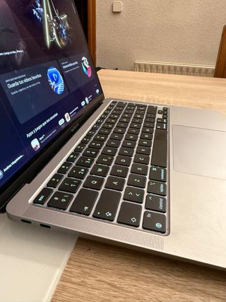 MacBook Air M1 Gris
