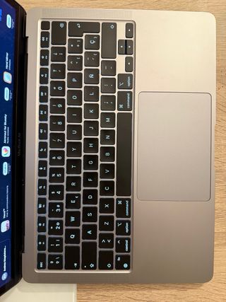 MacBook Air M1 Gris