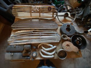 Peças Mini Cooper/1000/IMA/Austin volante, caixa d