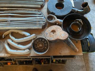 Peças Mini Cooper/1000/IMA/Austin volante, caixa d