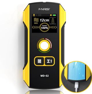 Detector Metales Madera Corriente FNIRSI WD-02