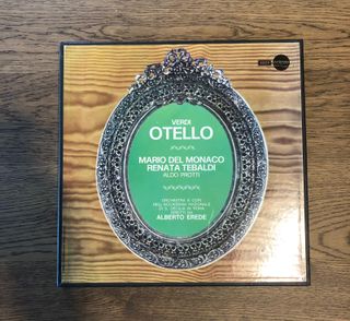 Cofanetti Vinili Musica Classica ( Opere Liriche )