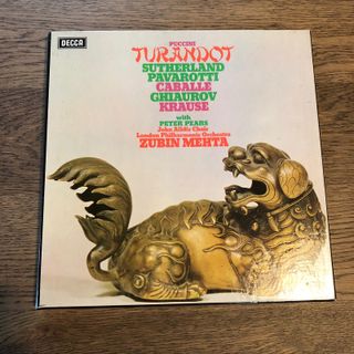 Cofanetti Vinili Musica Classica ( Opere Liriche )