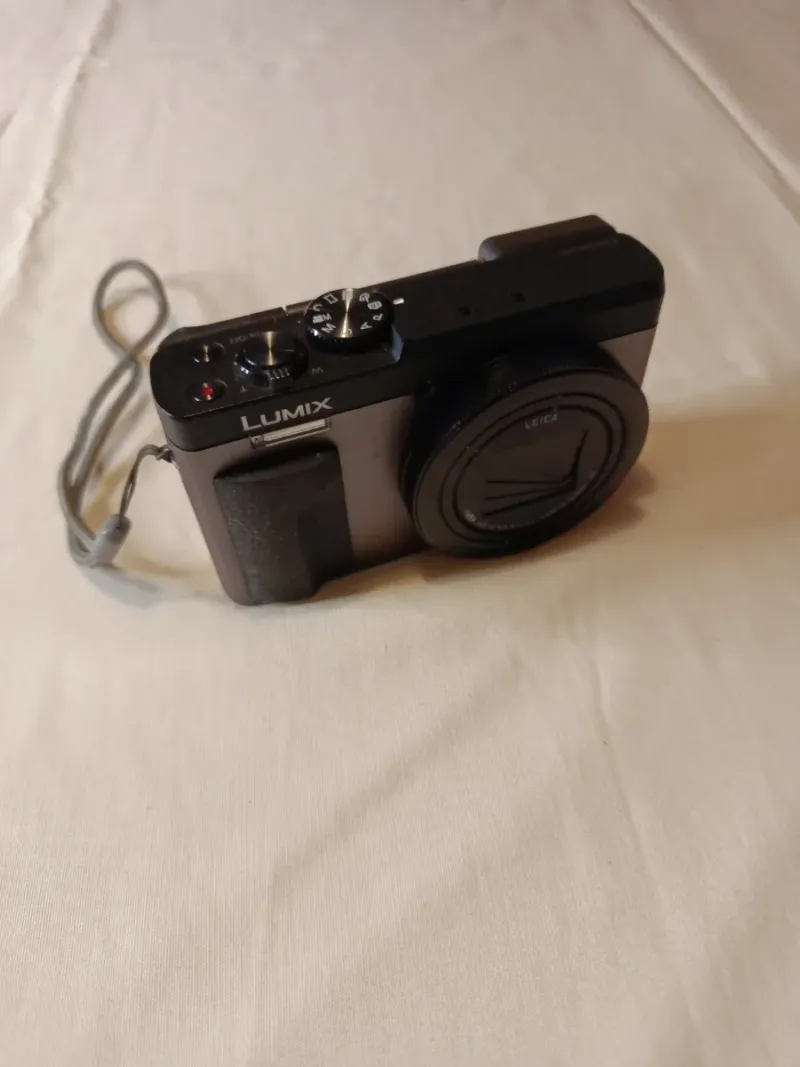 Cámara Lumix DC-TZ90 Panasonic afbeelding 2