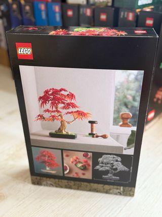 Lego 10348 Bonsái Arce Japonés