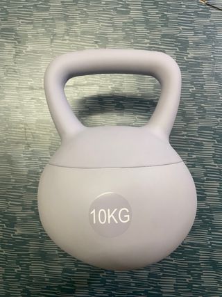 Mancuerna Kettlebell 10kg