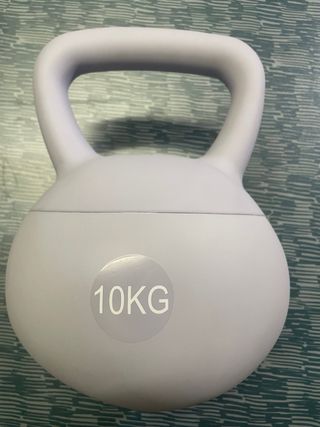 Mancuerna Kettlebell 10kg