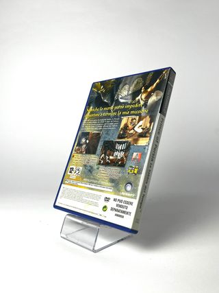 Prince of Persia Le Sabbie del Tempo PS2