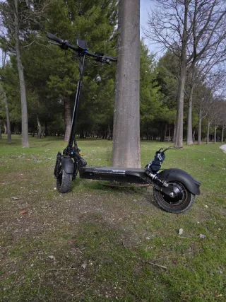 Patinete Eléctrico SmartGiro Dual Pro