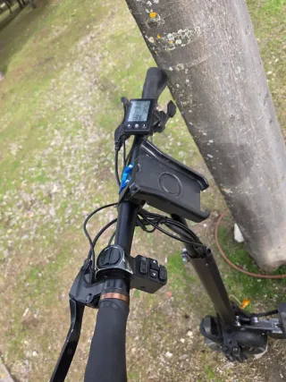 Patinete Eléctrico SmartGiro Dual Pro