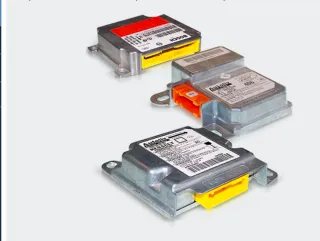 Reparacion centralitas airbag