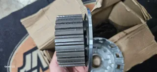 Embrague completo con campana Yamaha R6 2007