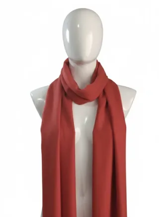 Sciarpa morbida viscosa invernale