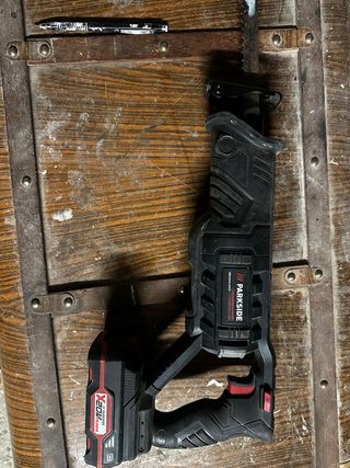 Sierra sable Parkside Performance 20V