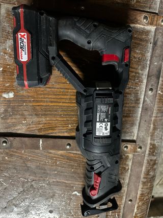 Sierra sable Parkside Performance 20V