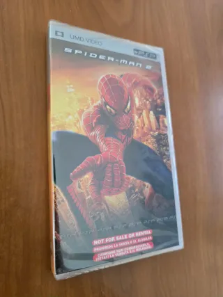 Spider-Man 2 per Psp SIGILLATO