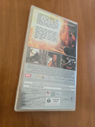 Spider-Man 2 per Psp SIGILLATO