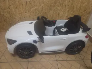 Carro Elétrico Mercedes Benz para Crianças