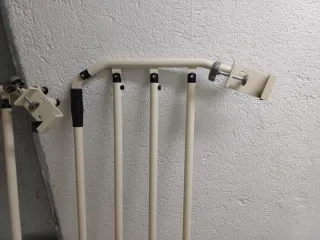 2 Barandillas para Cama grande