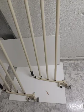 2 Barandillas para Cama grande