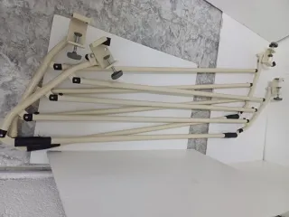 2 Barandillas para Cama grande