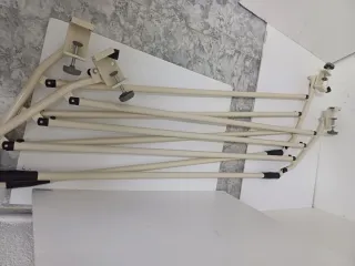 2 Barandillas para Cama grande