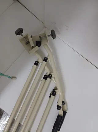 2 Barandillas para Cama grande