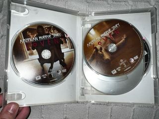 American Horror Story Coven DVD (3ª Temporada)