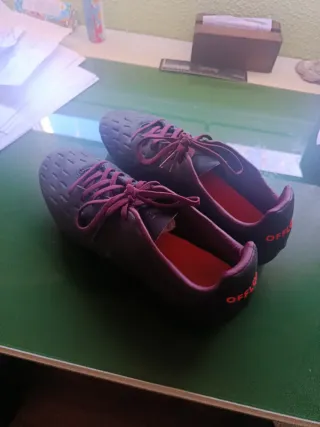 Botas de Rugby Talla 42