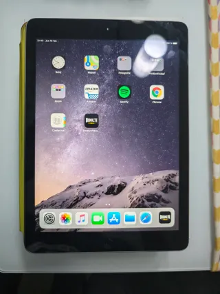 iPad Air 1ª Gen WiFi A1474 Plata