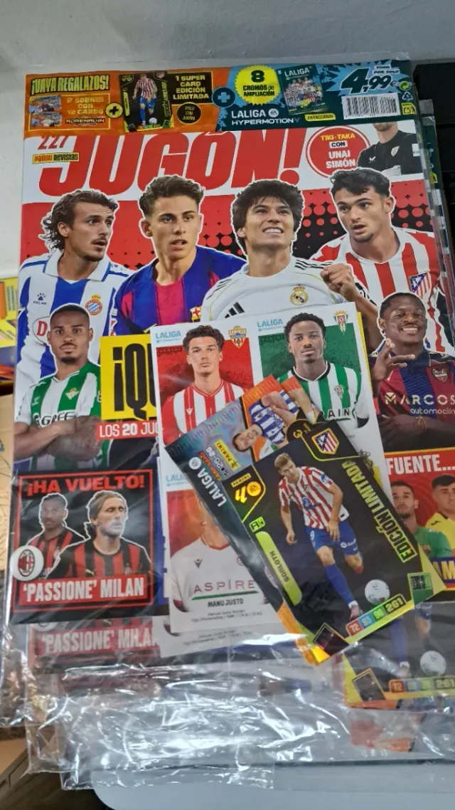 Revista Jugón! . Número 227