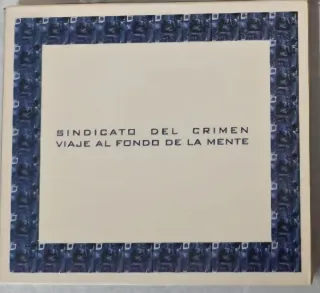 CD Sindicato del Crimen - Viaje al Fondo de la Men