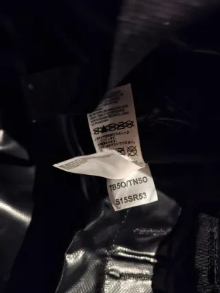 Bolsa The North Face Base Camp 72L Negra