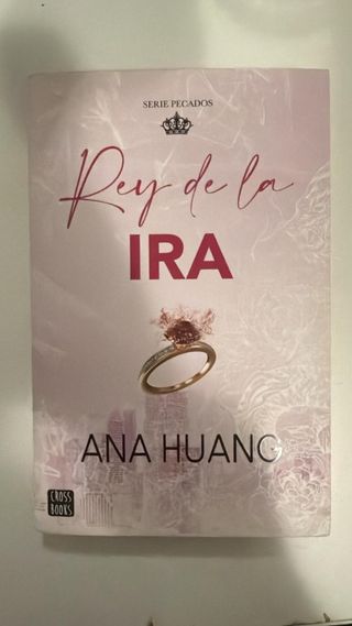 Pecados 1. Rey de la ira