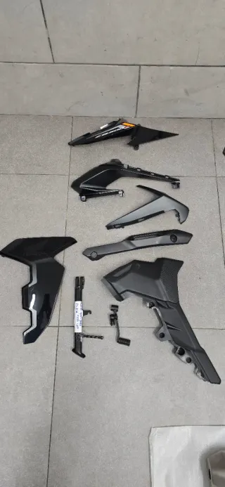 Honda CB500F CB500X tapas Carenados