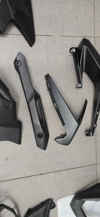 Honda CB500F CB500X tapas Carenados