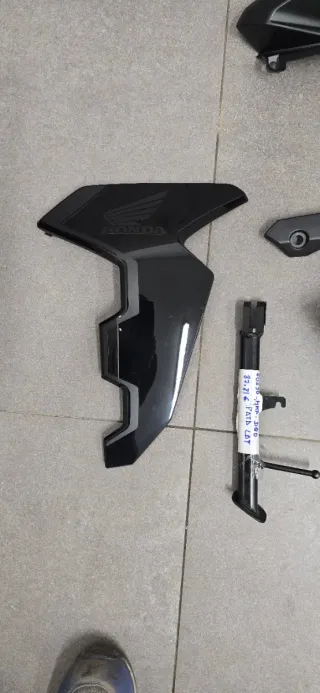 Honda CB500F CB500X tapas Carenados