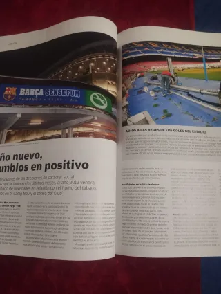 Revista Barça