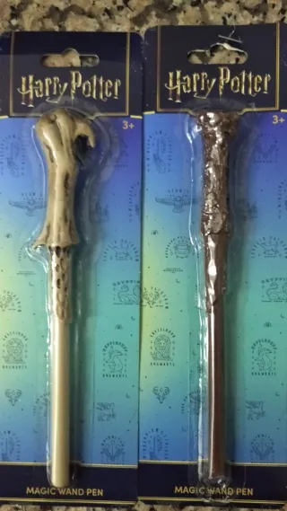 Lote Papelería Harry Potter