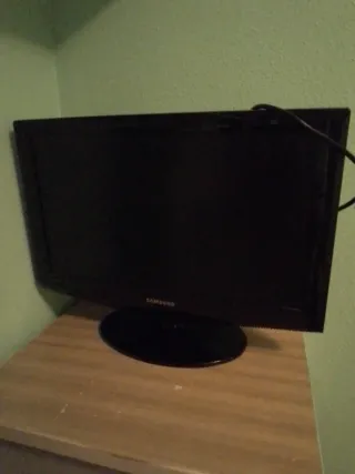 Televisor Samsung Negro