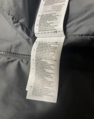 Chaqueta Adidas Gris con Rayas