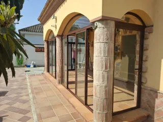 Cerramientos aluminio y PVC