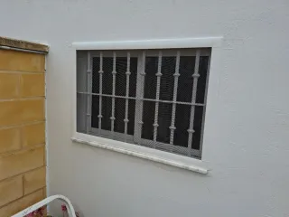 Cerramientos aluminio y PVC