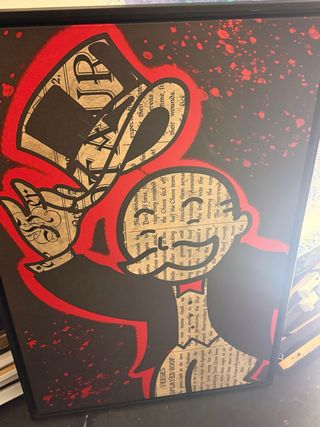 Cuadro grande que me Ofreces?