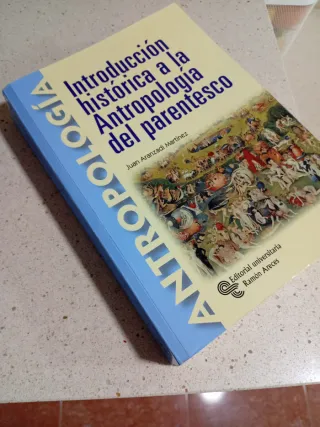 introduccion historica a la antropologia del pa...
