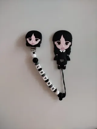 Chupeteros personalizados