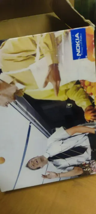 Nokia 1100 Made in Germany