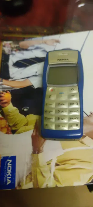 Nokia 1100 Made in Germany