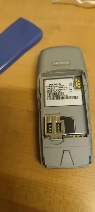 Nokia 1100 Made in Germany