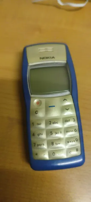 Nokia 1100 Made in Germany
